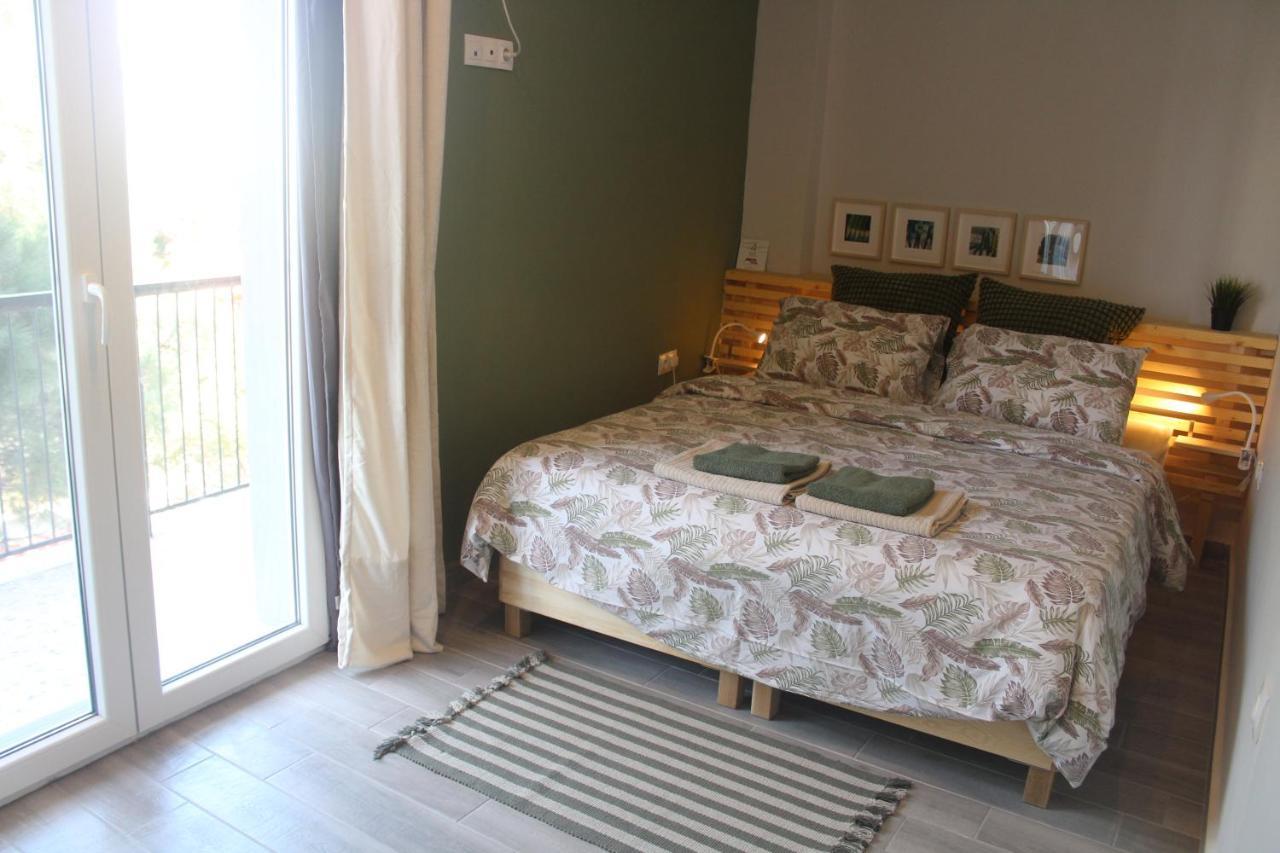City Center Apartment 2 亚历山德鲁波利斯 外观 照片
