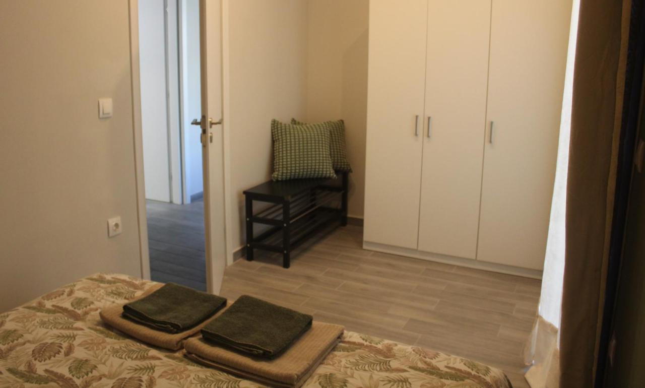 City Center Apartment 2 亚历山德鲁波利斯 外观 照片