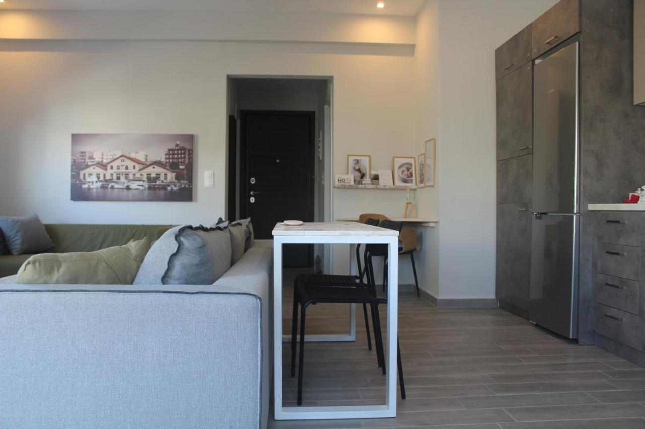 City Center Apartment 2 亚历山德鲁波利斯 外观 照片