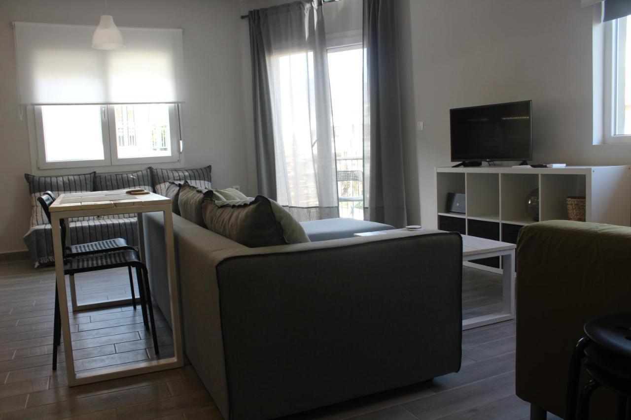 City Center Apartment 2 亚历山德鲁波利斯 外观 照片