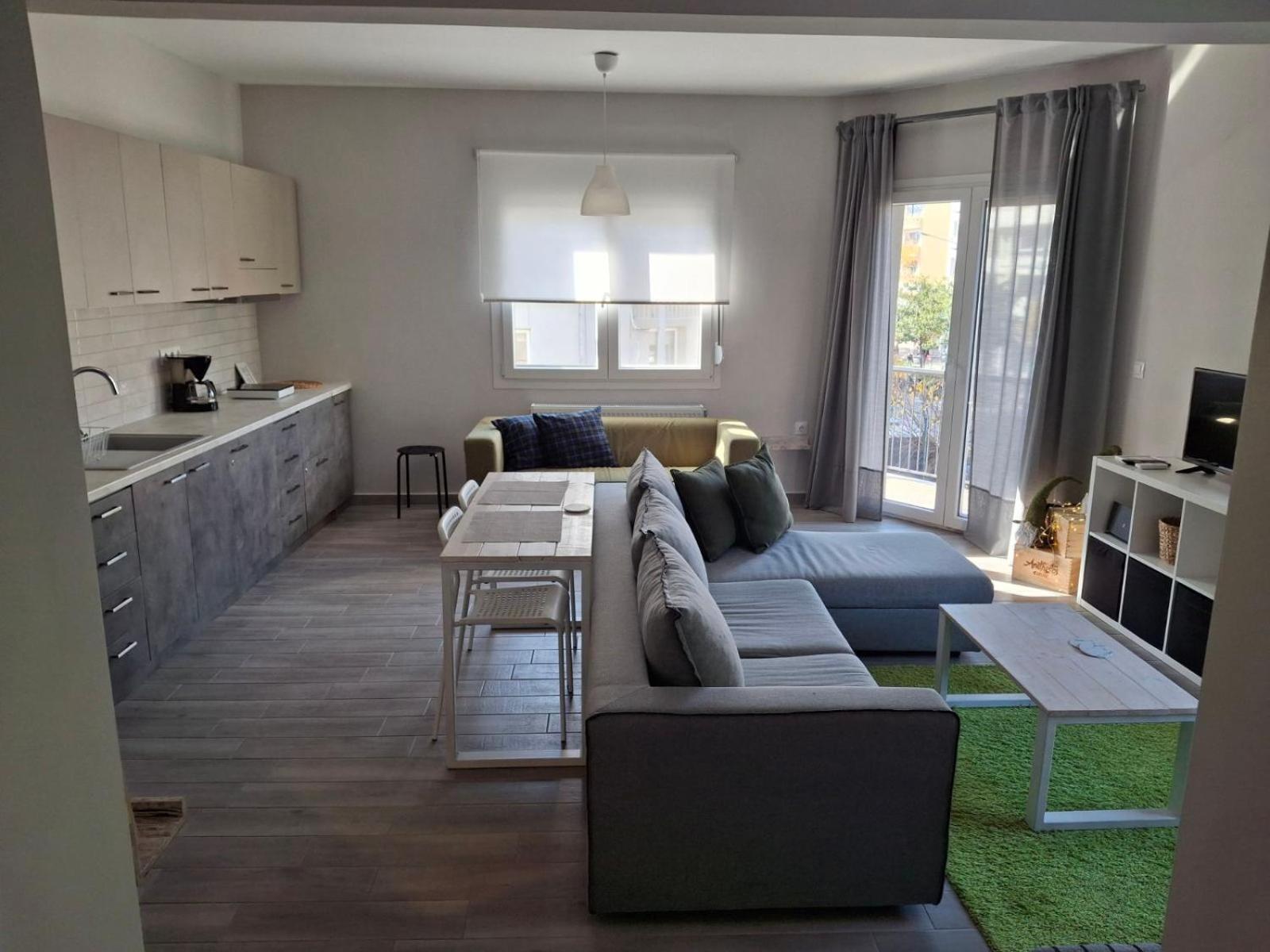 City Center Apartment 2 亚历山德鲁波利斯 外观 照片