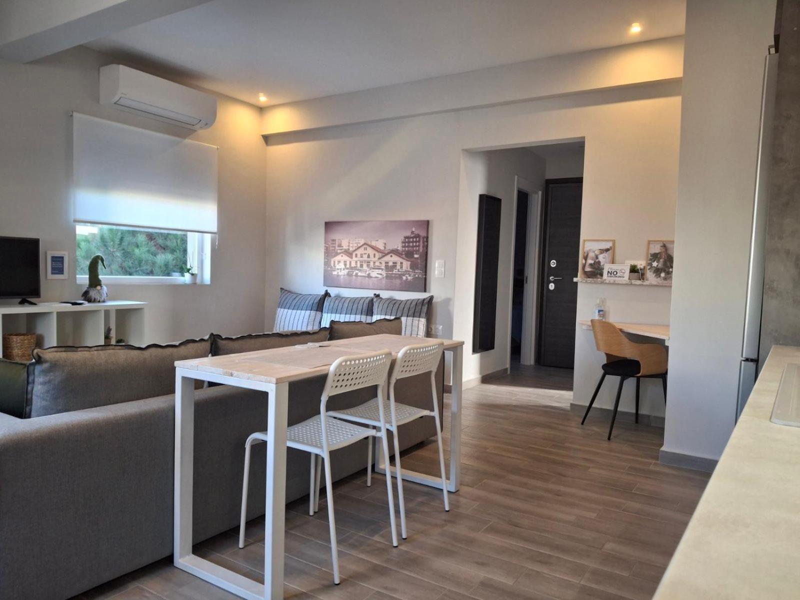 City Center Apartment 2 亚历山德鲁波利斯 外观 照片