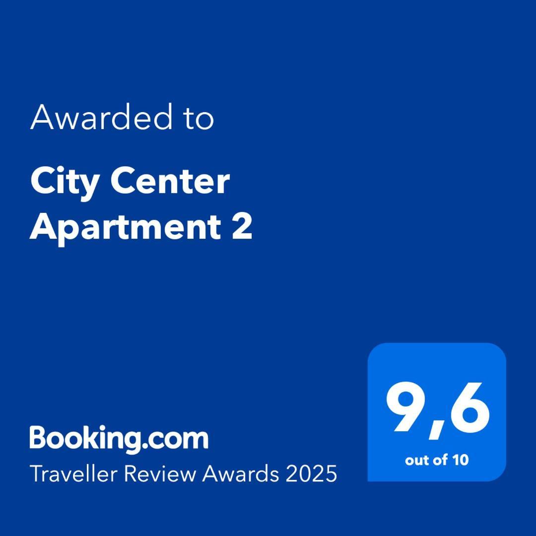 City Center Apartment 2 亚历山德鲁波利斯 外观 照片